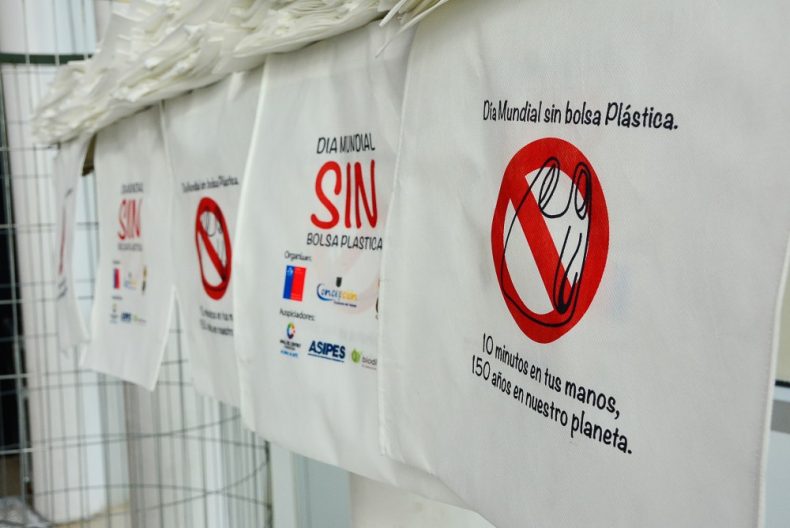 ||reducir consumo bolsas plasticas